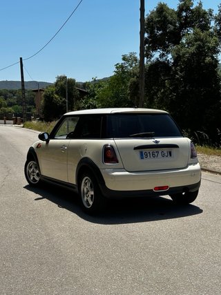 MINI One 150.000 kms