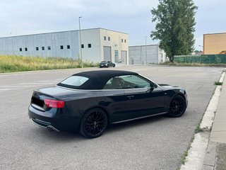 Audi A5 Cabrio S-line Exclusive