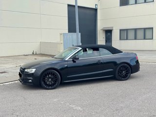 Audi A5 Cabrio S-line Exclusive