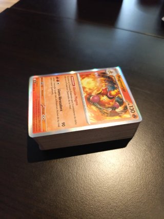 Bulk cartas de Pokémon