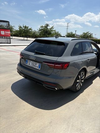 Audi A4 2020