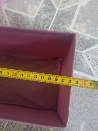 Cajas de ordenación plegables (Set de 3)