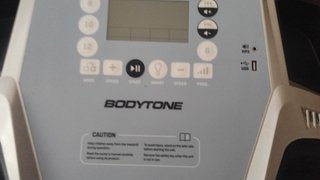 Cinta de Correr BODYTONE Home