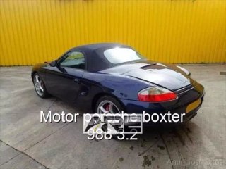 Motor porsche boxter 986 3.2 r_40914