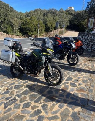 Benelli TRK 702x Aventura