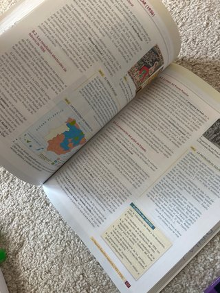 HE Historia de España : Bachillerato