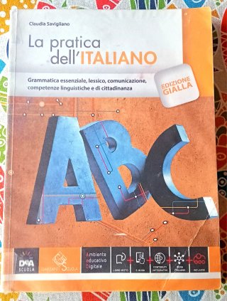 LA PRATICA DELL'ITALIANO