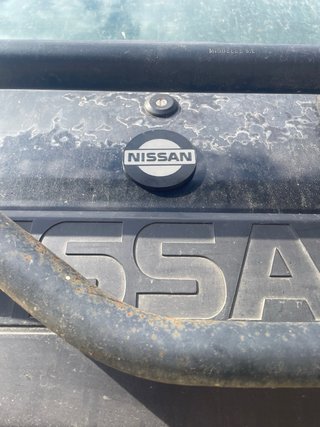 Tapon Limpiaparabrisas Trasero Nissan Patrol