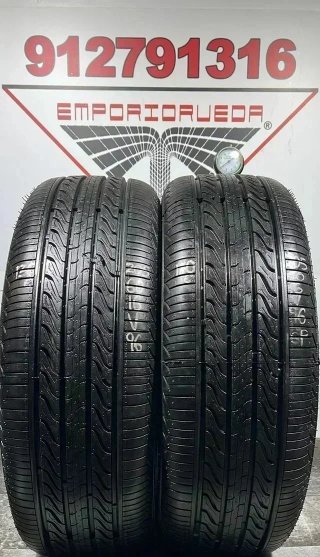 205 60 16 V ACCELERA RUEDA AL 90% VIDA UTIL