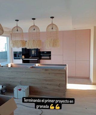 Cocina a medida