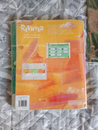Física y Química. 3 Secundaria. Revuela