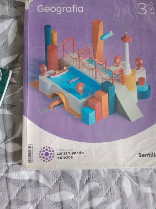 Física y Química. 3 Secundaria. Revuela