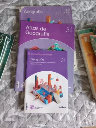 Física y Química. 3 Secundaria. Revuela
