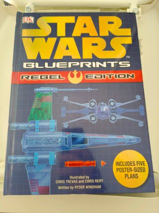 Star Wars - Blueprint
