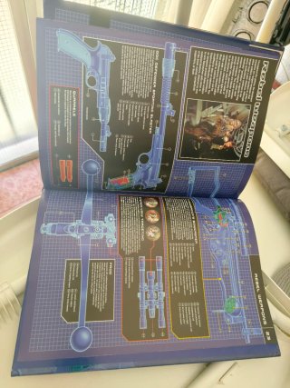 Star Wars - Blueprint