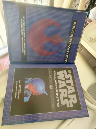Star Wars - Blueprint