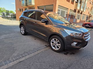 Ford Kuga 2018
