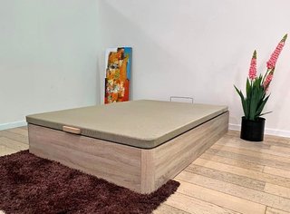 CAMA ABATIBLE CANAPE NUEVO 135X190CM *685*038*326