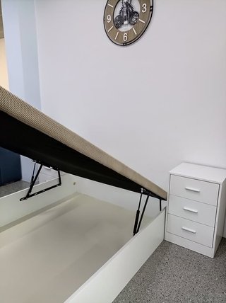 CAMA ABATIBLE CANAPE NUEVO 135X190CM *685*038*326