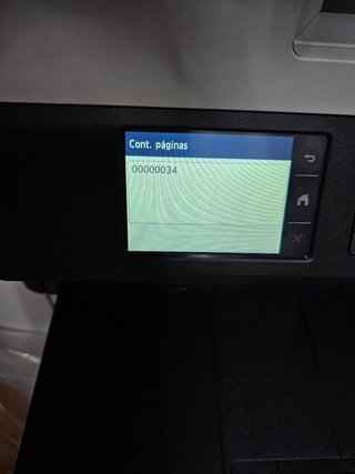Brother MFC-J5740DW A3/A4- NUEVO - SOLO 34 PAGINAS
