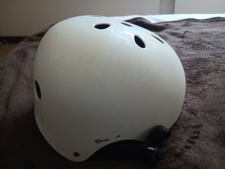 Casco Freestyle patinete,scooter.