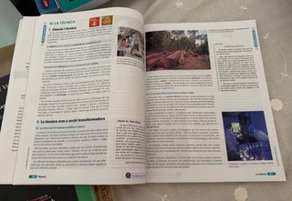Libro de 1 Bachillerato de Filosofía (catalán)