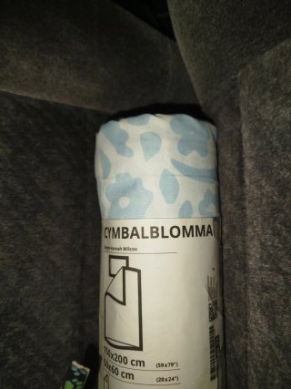 2 Fundas Nórdicas Ikea CYMBALBLOM