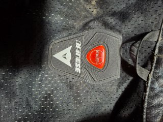 Traje de moto Dainese 2 piezas