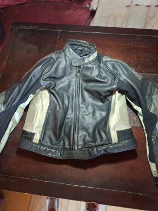 Traje de moto Dainese 2 piezas