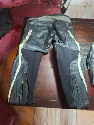 Traje de moto Dainese 2 piezas