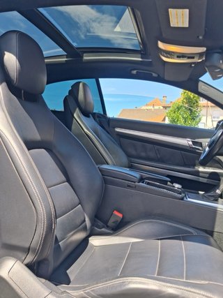 Mercedes-Benz Clase E 2011