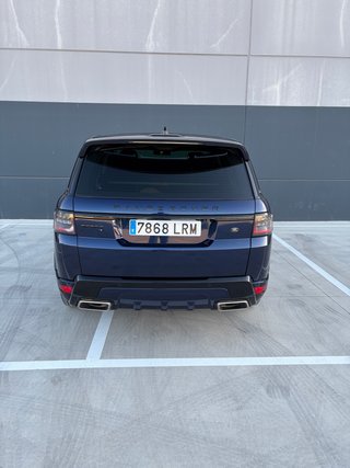 Range Rover Sport 2021 3.0D MHEV 249CV