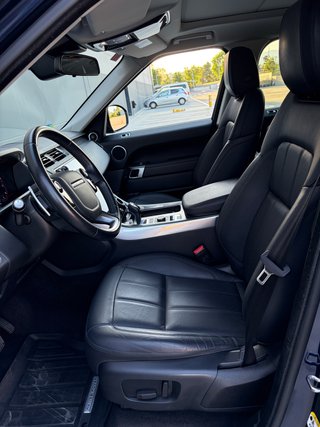 Range Rover Sport 2021 3.0D MHEV 249CV