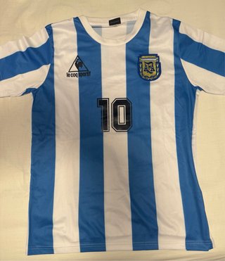 Camiseta Maradona 10 RETRO