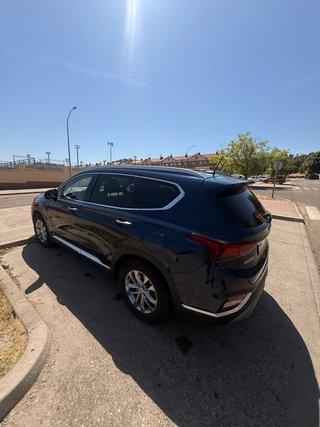 Hyundai  Santa Fe 2019