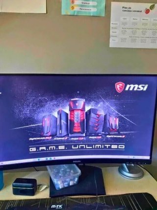 MSI GT70 2PC Dominator Gaming | Intel Core i5 1TB