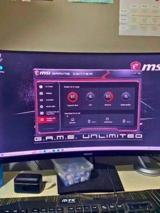 MSI GT70 2PC Dominator Gaming | Intel Core i5 1TB