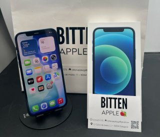 iPhone 12 128GB/BAT100%!! GARANTÍA!CAMBIOS!!