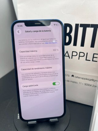 iPhone 12 128GB/BAT100%!! GARANTÍA!CAMBIOS!!