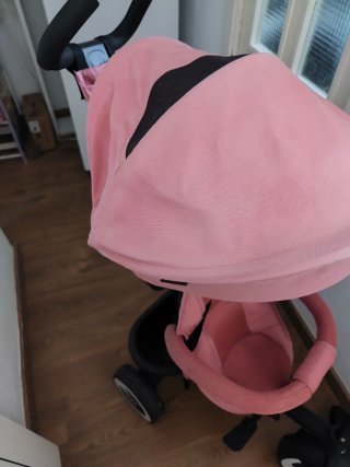 Triciclo Kinderkraft Rosa