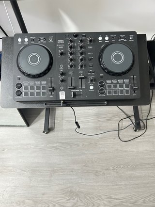 Controladora DJ Pioneer DDJ-FLX4
