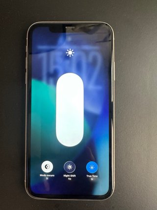 iPhone 11 Blanco