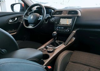 Renault Kadjar 2017