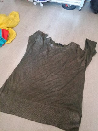 Prendas varias desliza fotos 1€ cu