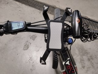 Bicicleta MTB eléctrica LAPIERRE