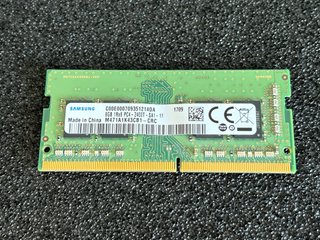 Samsung 8GB DDR4 2400T SODIMM RAM
