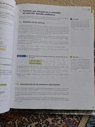 Química 2 Bachillerato