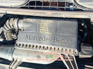 Ceslp6624089 646980 motor mercedes-benz  Ref:96693