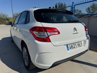Citroen C4 2012