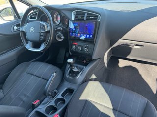 Citroen C4 2012